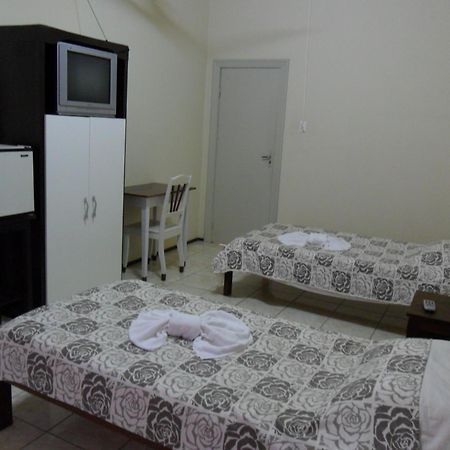 Hotel Scholze Canoinhas Kamer foto