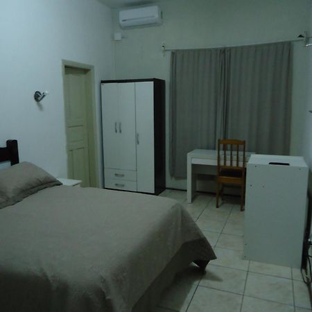 Hotel Scholze Canoinhas Buitenkant foto