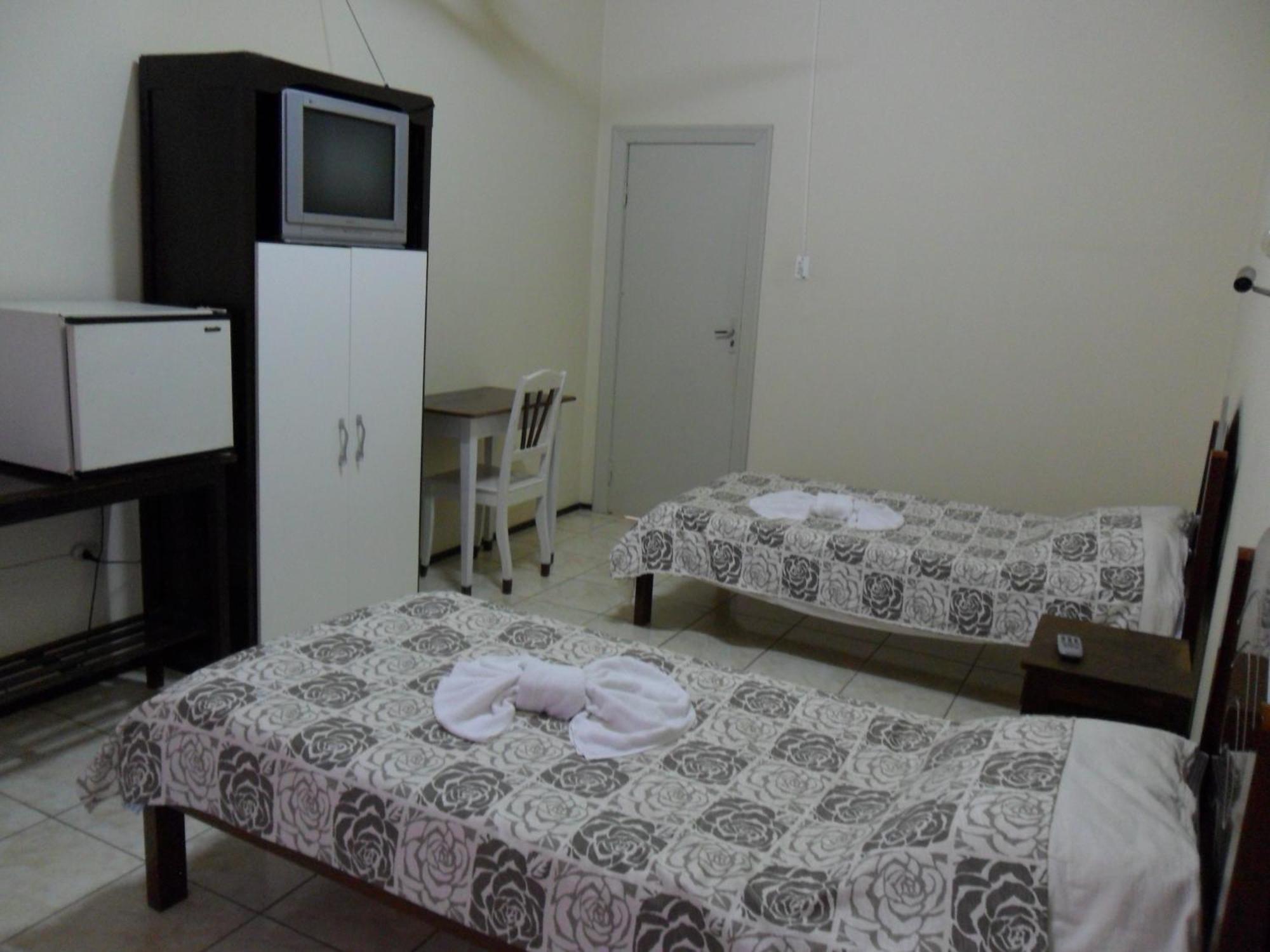 Hotel Scholze Canoinhas Kamer foto