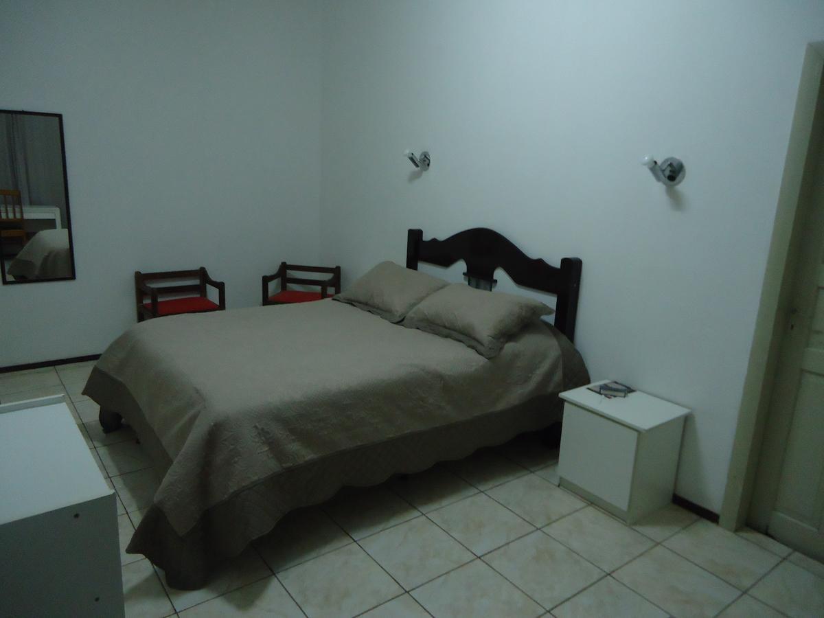 Hotel Scholze Canoinhas Buitenkant foto