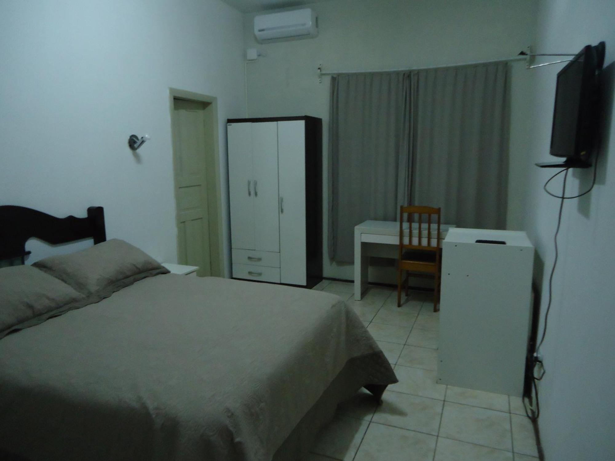 Hotel Scholze Canoinhas Buitenkant foto