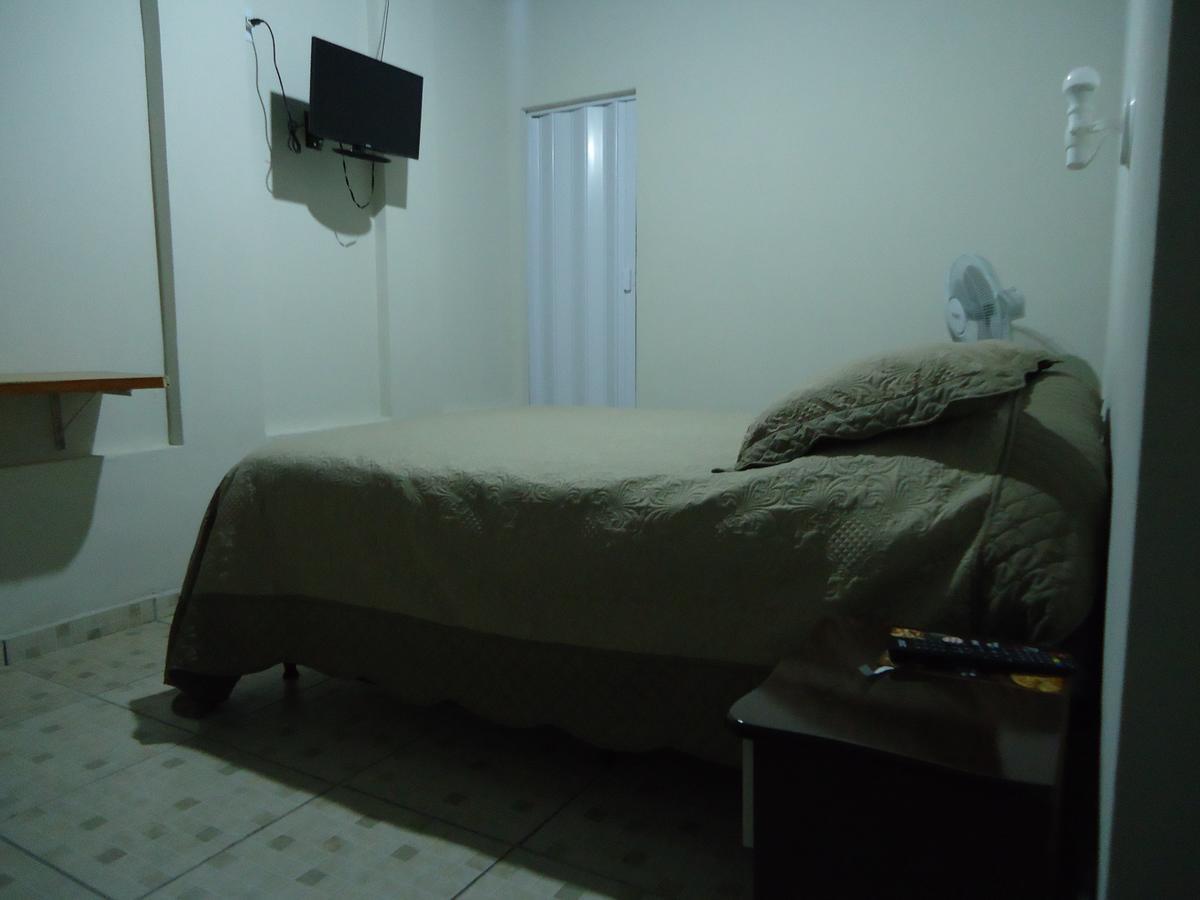 Hotel Scholze Canoinhas Buitenkant foto