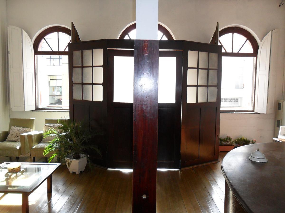Hotel Scholze Canoinhas Buitenkant foto