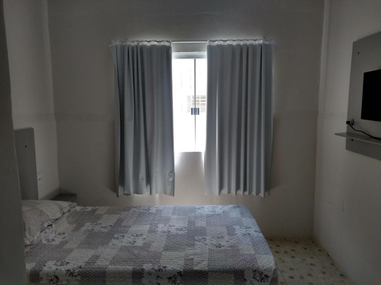 Hotel Scholze Canoinhas Buitenkant foto