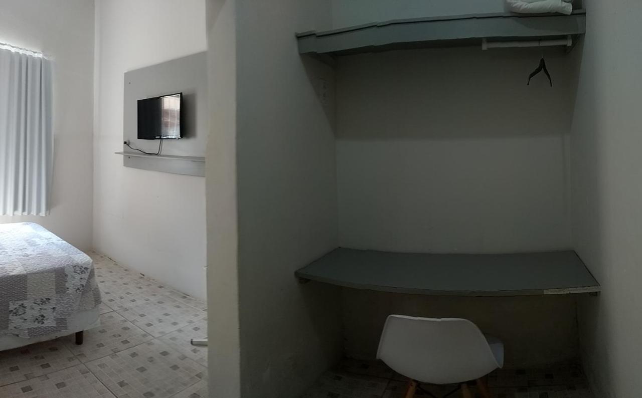 Hotel Scholze Canoinhas Buitenkant foto
