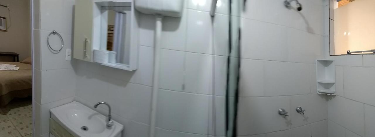 Hotel Scholze Canoinhas Buitenkant foto