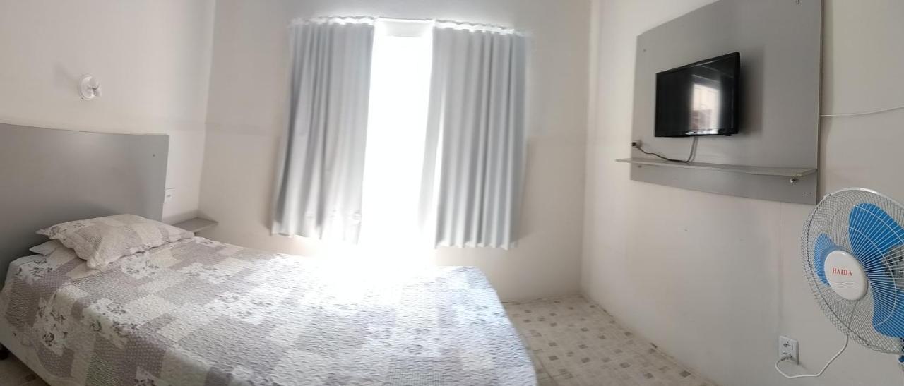 Hotel Scholze Canoinhas Buitenkant foto