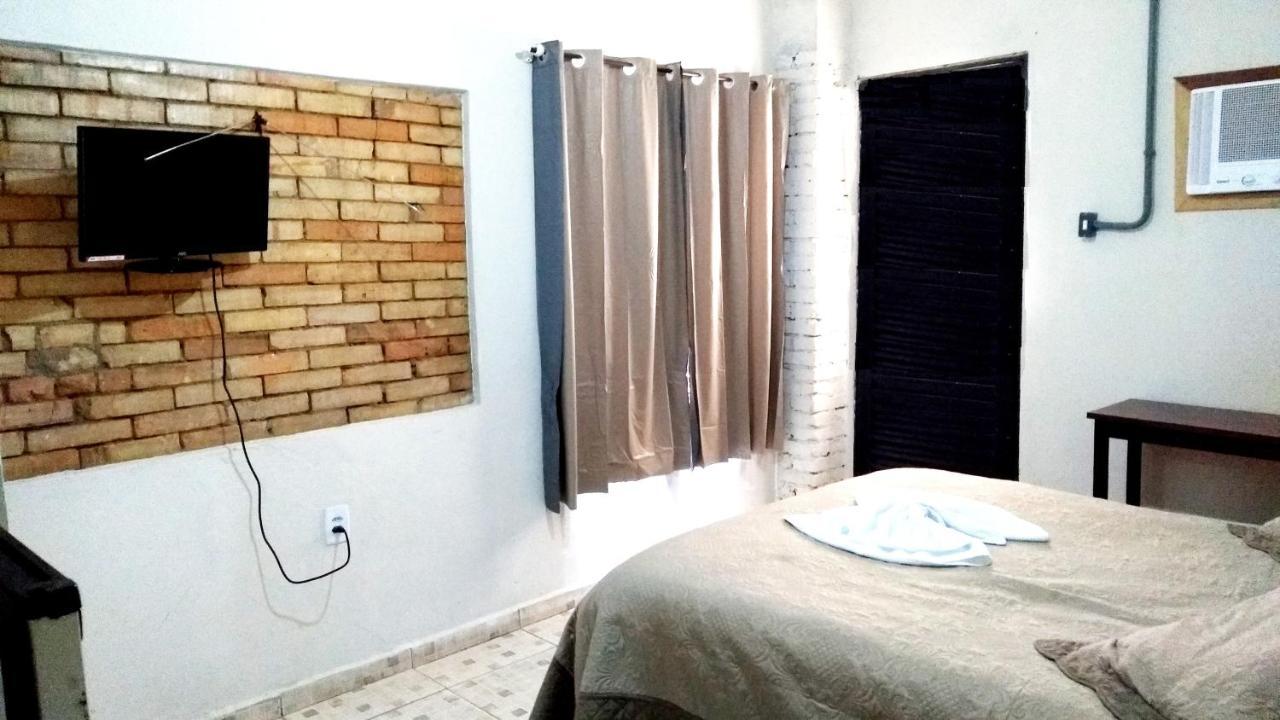Hotel Scholze Canoinhas Buitenkant foto