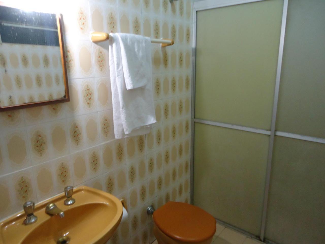 Hotel Scholze Canoinhas Buitenkant foto