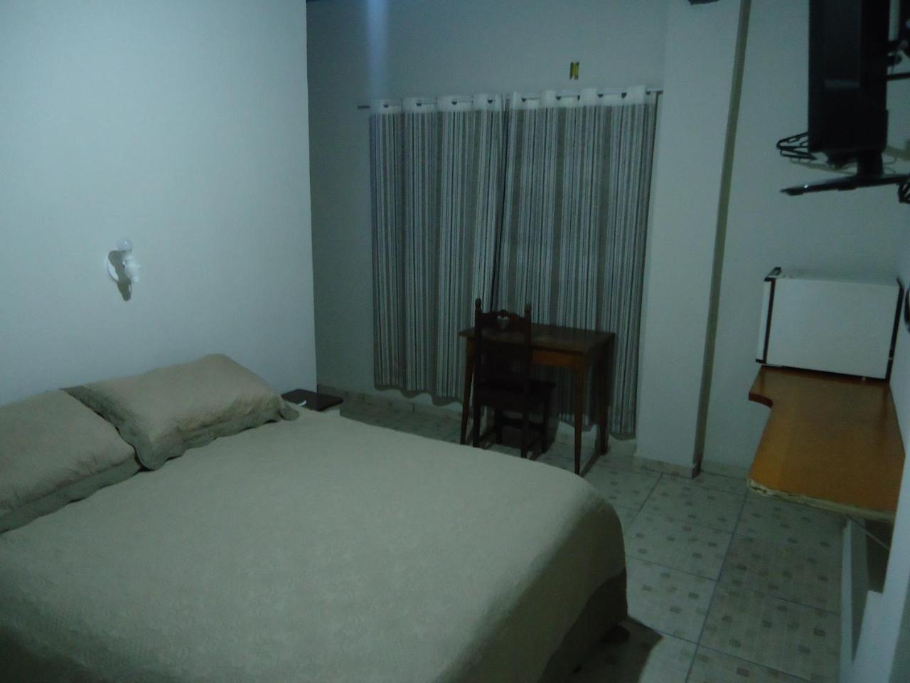 Hotel Scholze Canoinhas Buitenkant foto